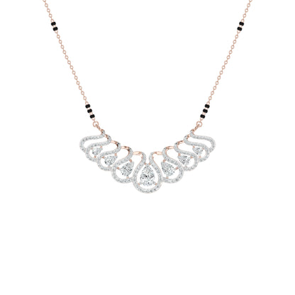 Velorisse Diamond Mangalsutra