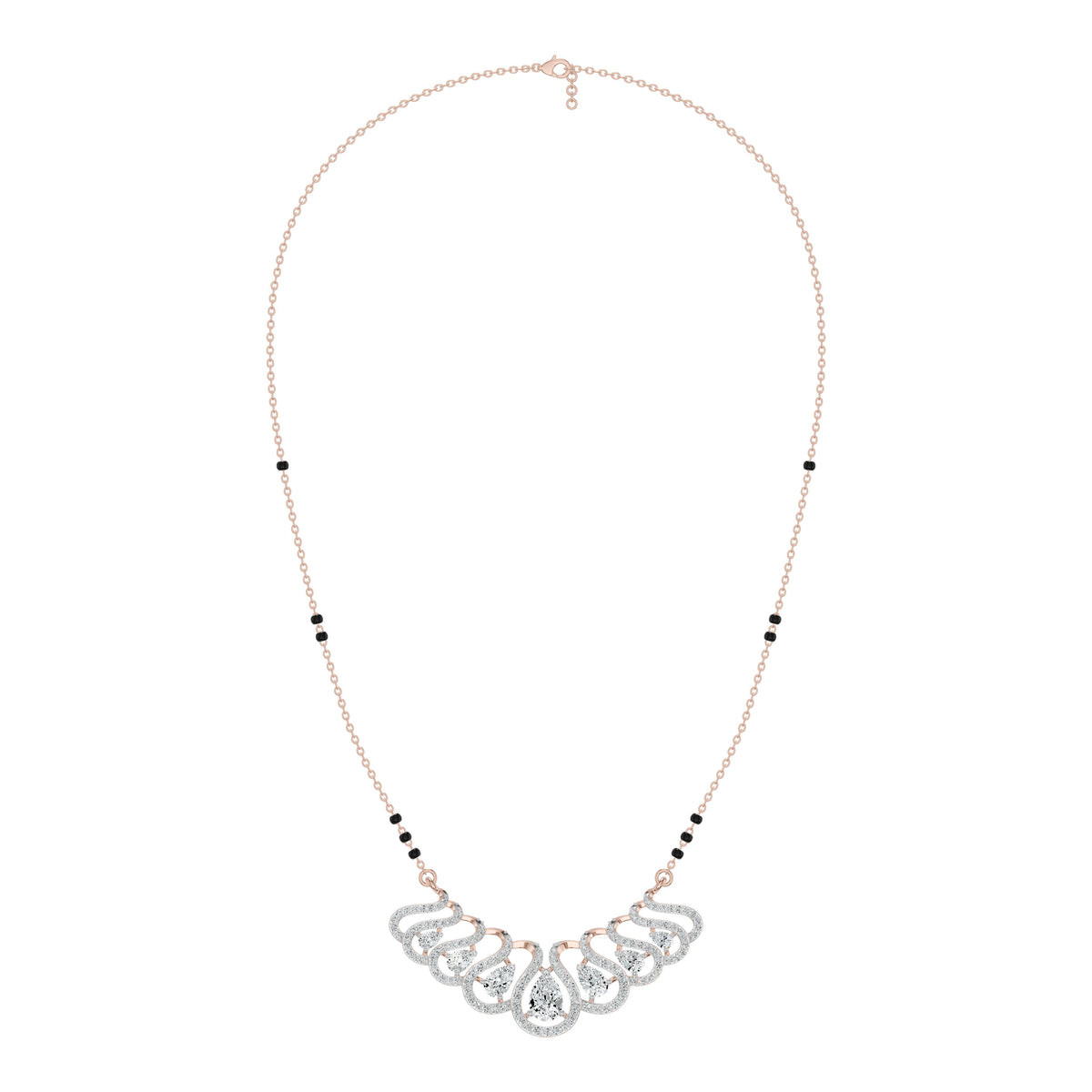 DTN000220 18 KT / Rose Gold