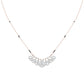 DTN000220 18 KT / Rose Gold