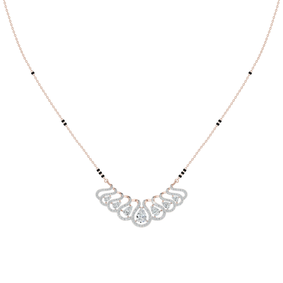 DTN000220 18 KT / Rose Gold