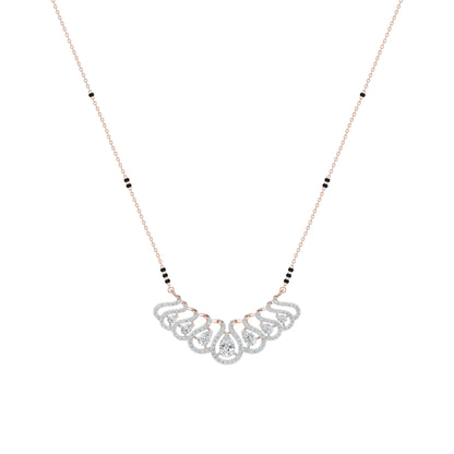 Velorisse Diamond Mangalsutra