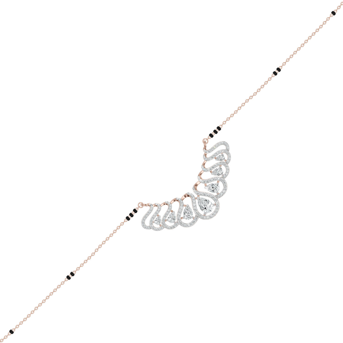 DTN000220 18 KT / Rose Gold