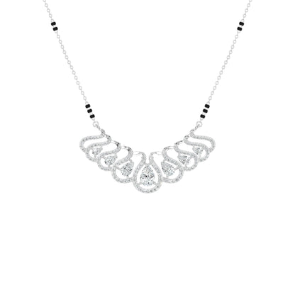 Velorisse Diamond Mangalsutra