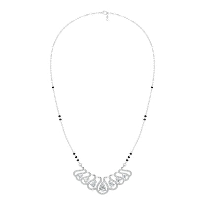 DTN000220 18 KT / White Gold