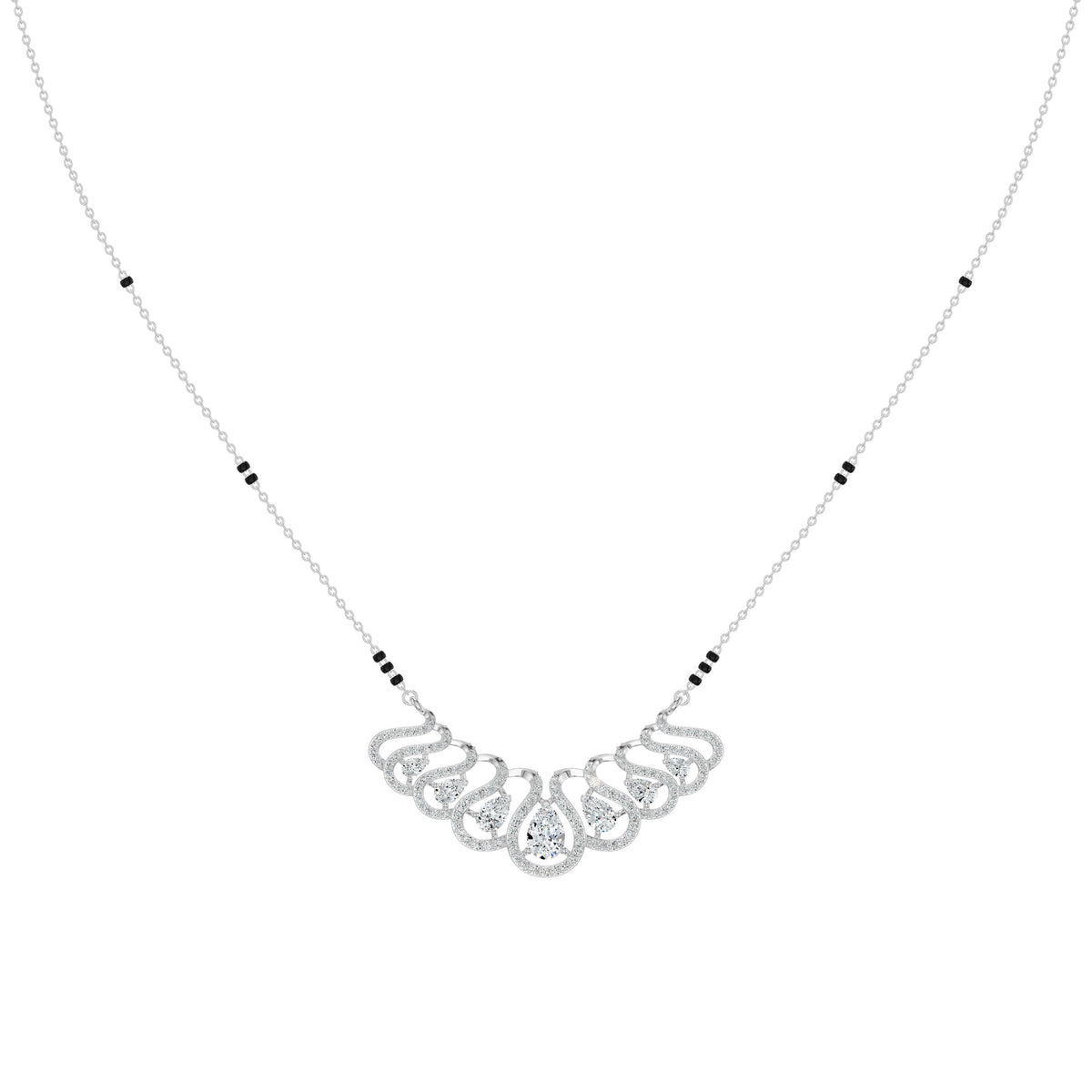 DTN000220 18 KT / White Gold