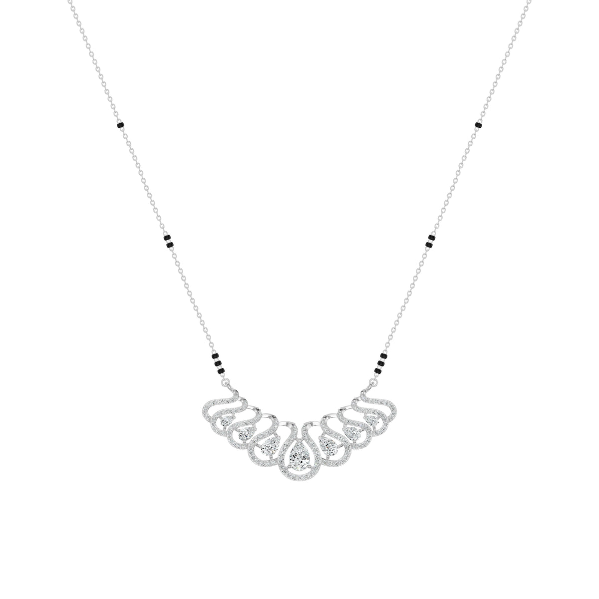 Velorisse Diamond Mangalsutra