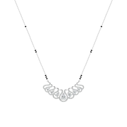 Velorisse Diamond Mangalsutra