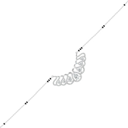 DTN000220 18 KT / White Gold