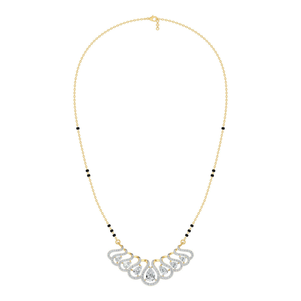 DTN000220 18 KT / Yellow Gold