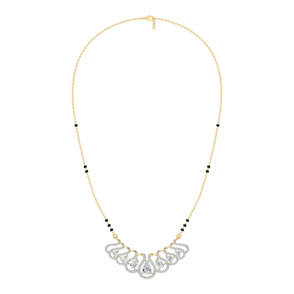 DTN000220 18 KT / Yellow Gold