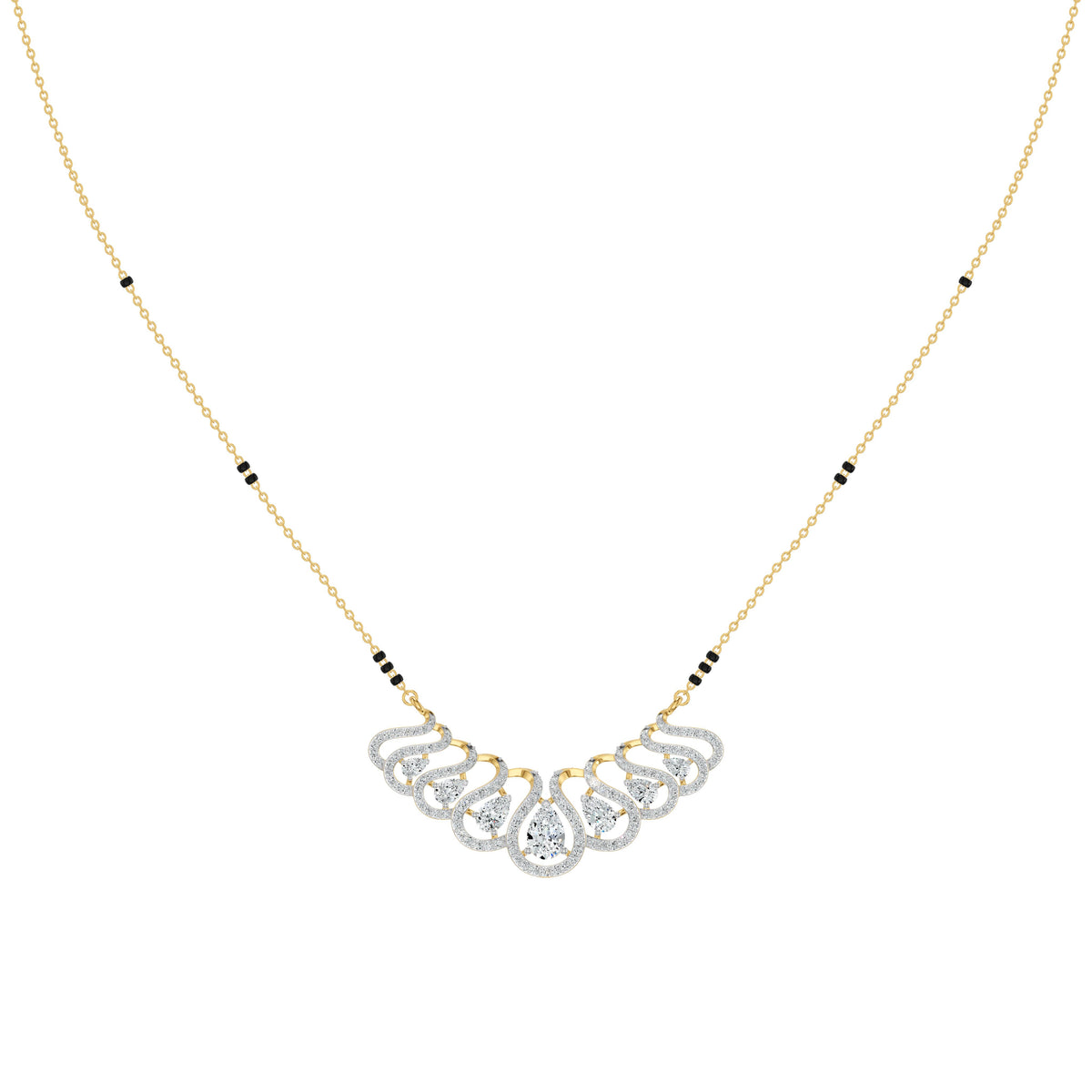 DTN000220 18 KT / Yellow Gold