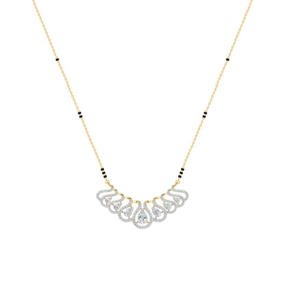Velorisse Diamond Mangalsutra