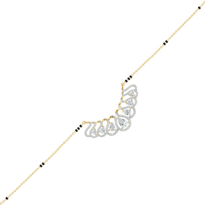 DTN000220 18 KT / Yellow Gold