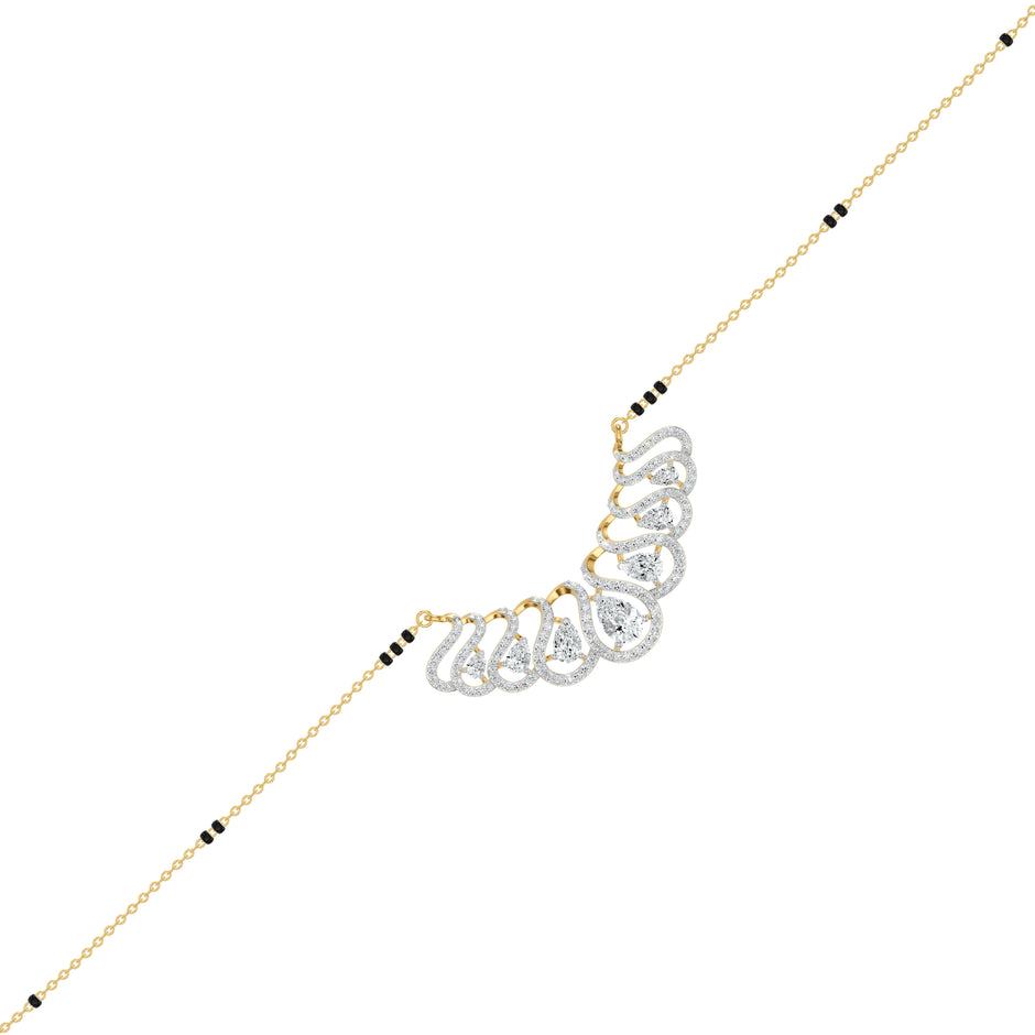 DTN000220 18 KT / Yellow Gold