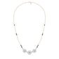 DTN000221 18 KT / Rose Gold