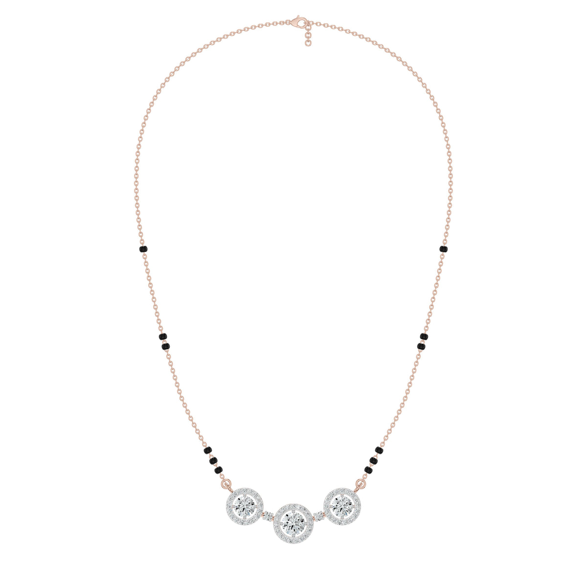 DTN000221 18 KT / Rose Gold