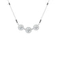 Trilunara Diamond Mangalsutra