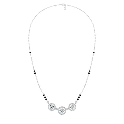 DTN000221 18 KT / White Gold