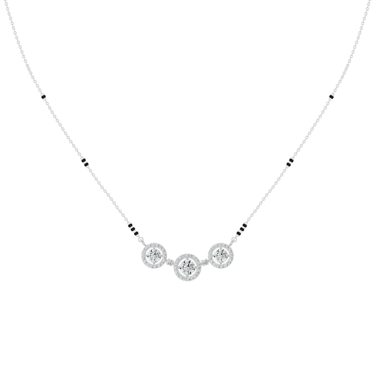 DTN000221 18 KT / White Gold