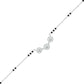 DTN000221 18 KT / White Gold