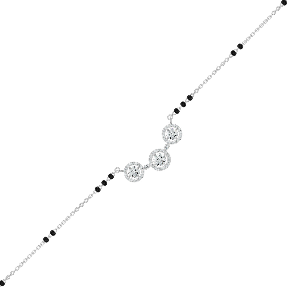 DTN000221 18 KT / White Gold