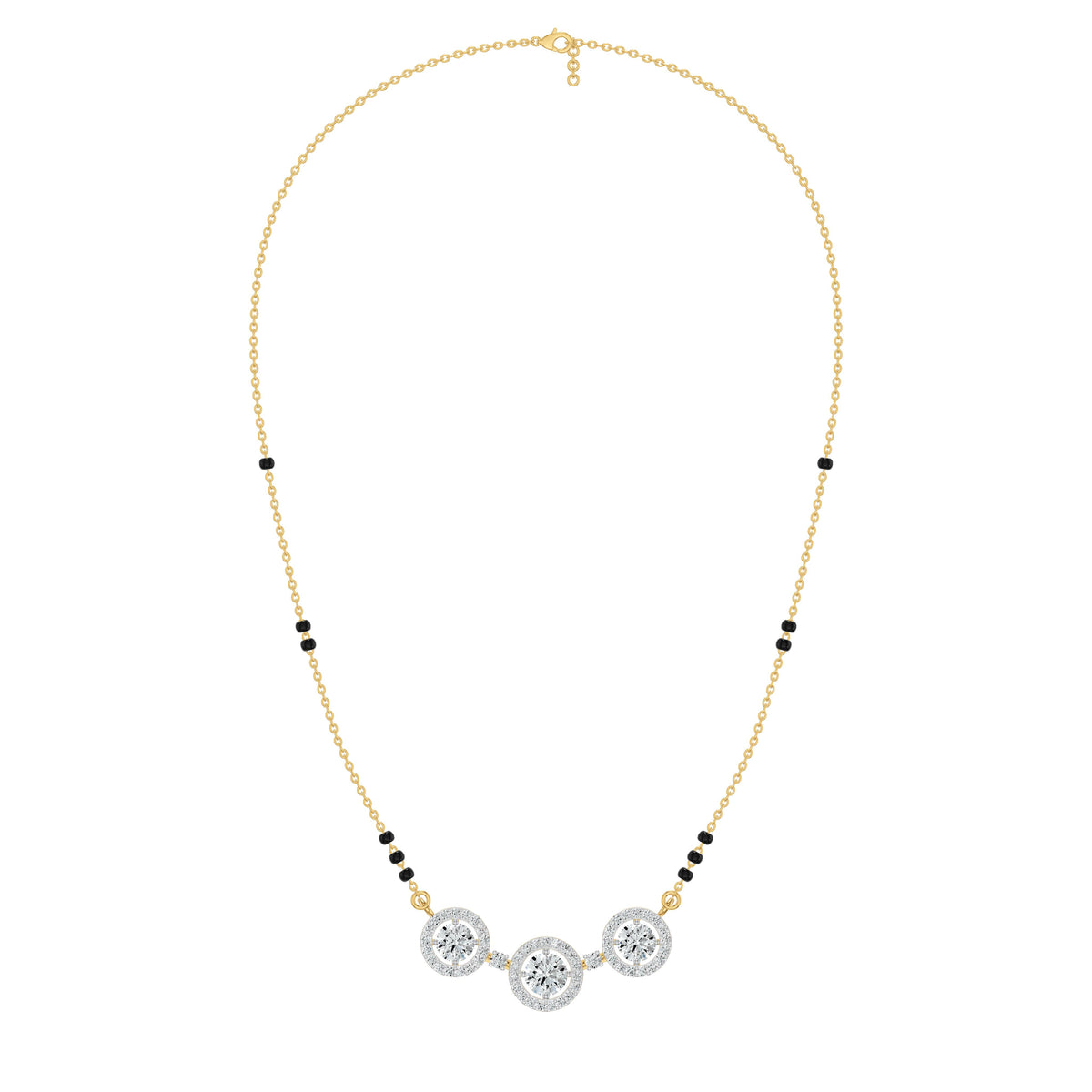 DTN000221 18 KT / Yellow Gold