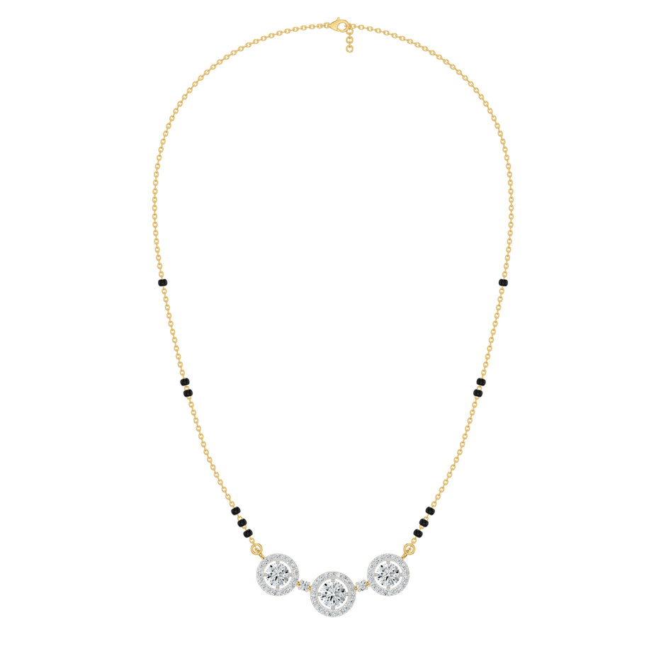 DTN000221 18 KT / Yellow Gold