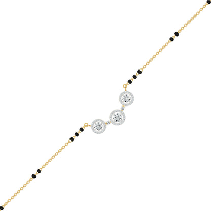 DTN000221 18 KT / Yellow Gold