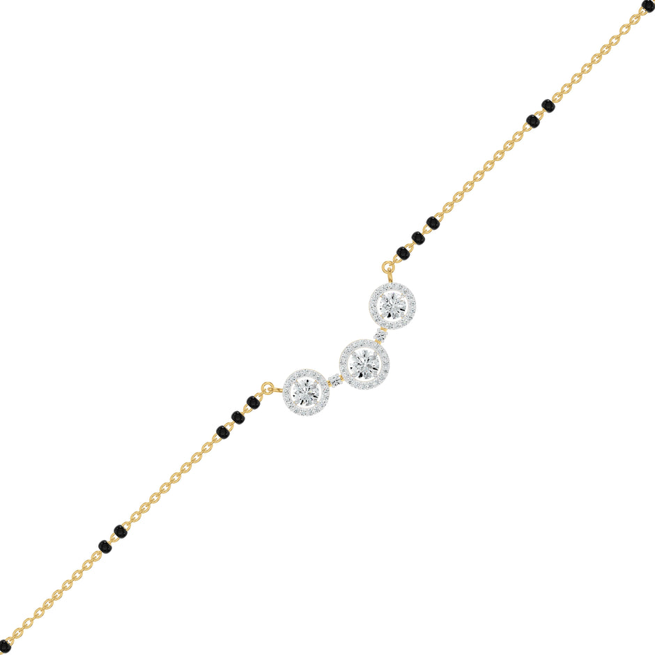 DTN000221 18 KT / Yellow Gold