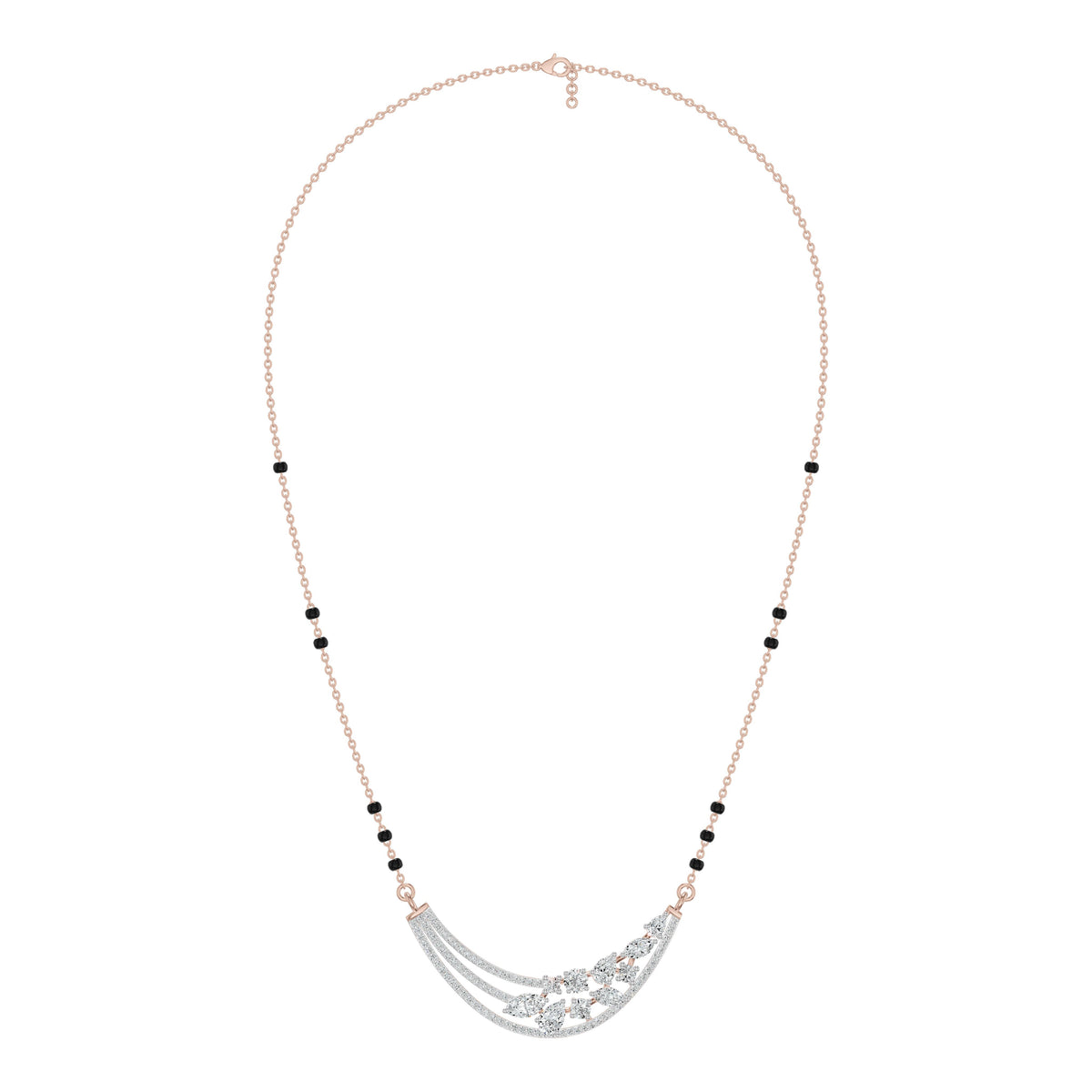 DTN000222 18 KT / Rose Gold