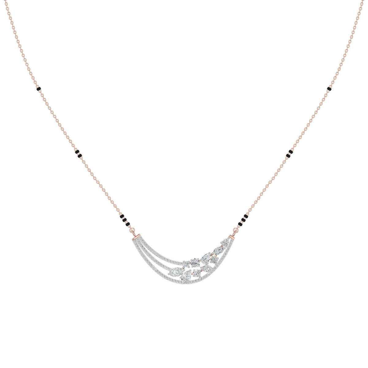 DTN000222 18 KT / Rose Gold