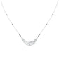 DTN000222 18 KT / White Gold
