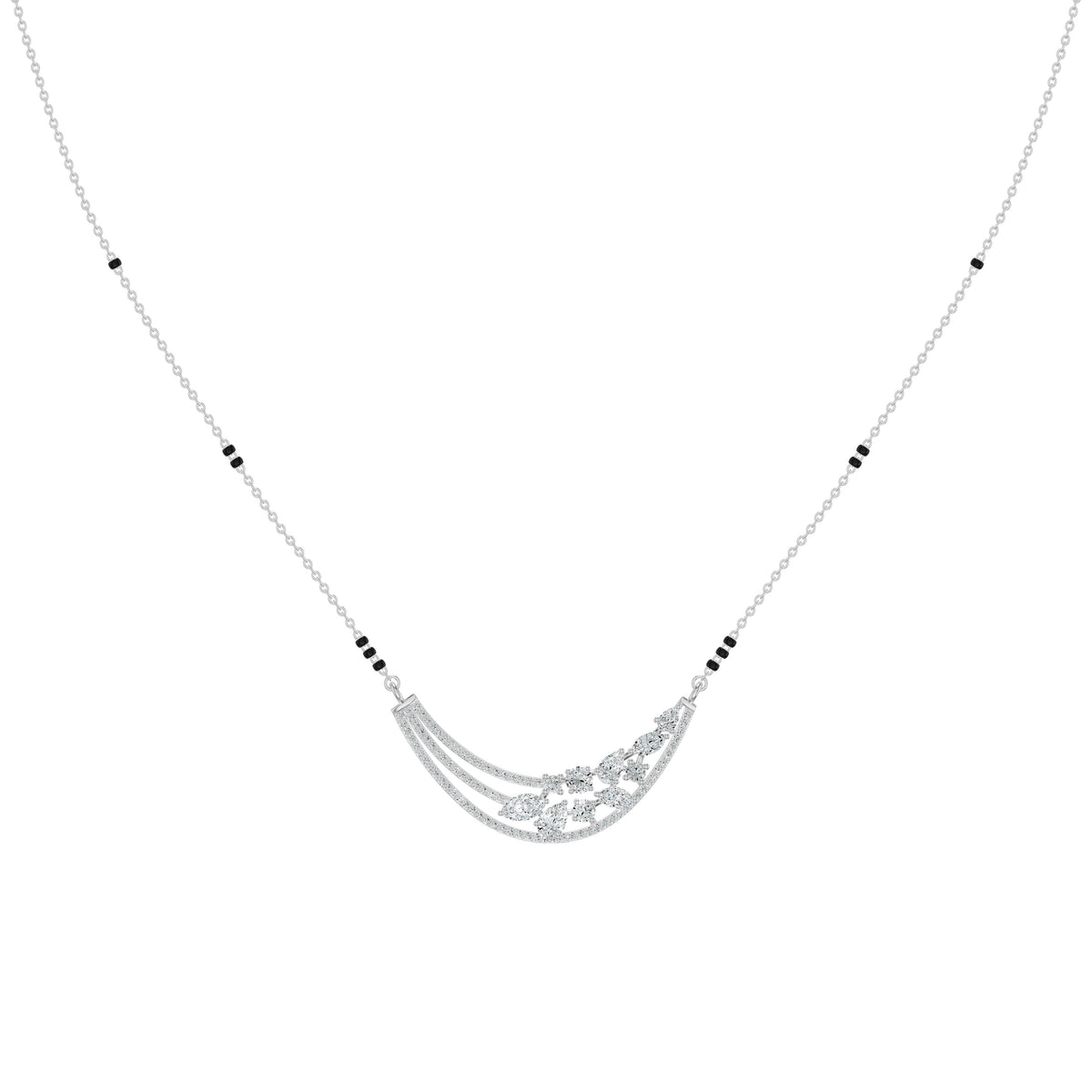 DTN000222 18 KT / White Gold