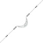DTN000222 18 KT / White Gold