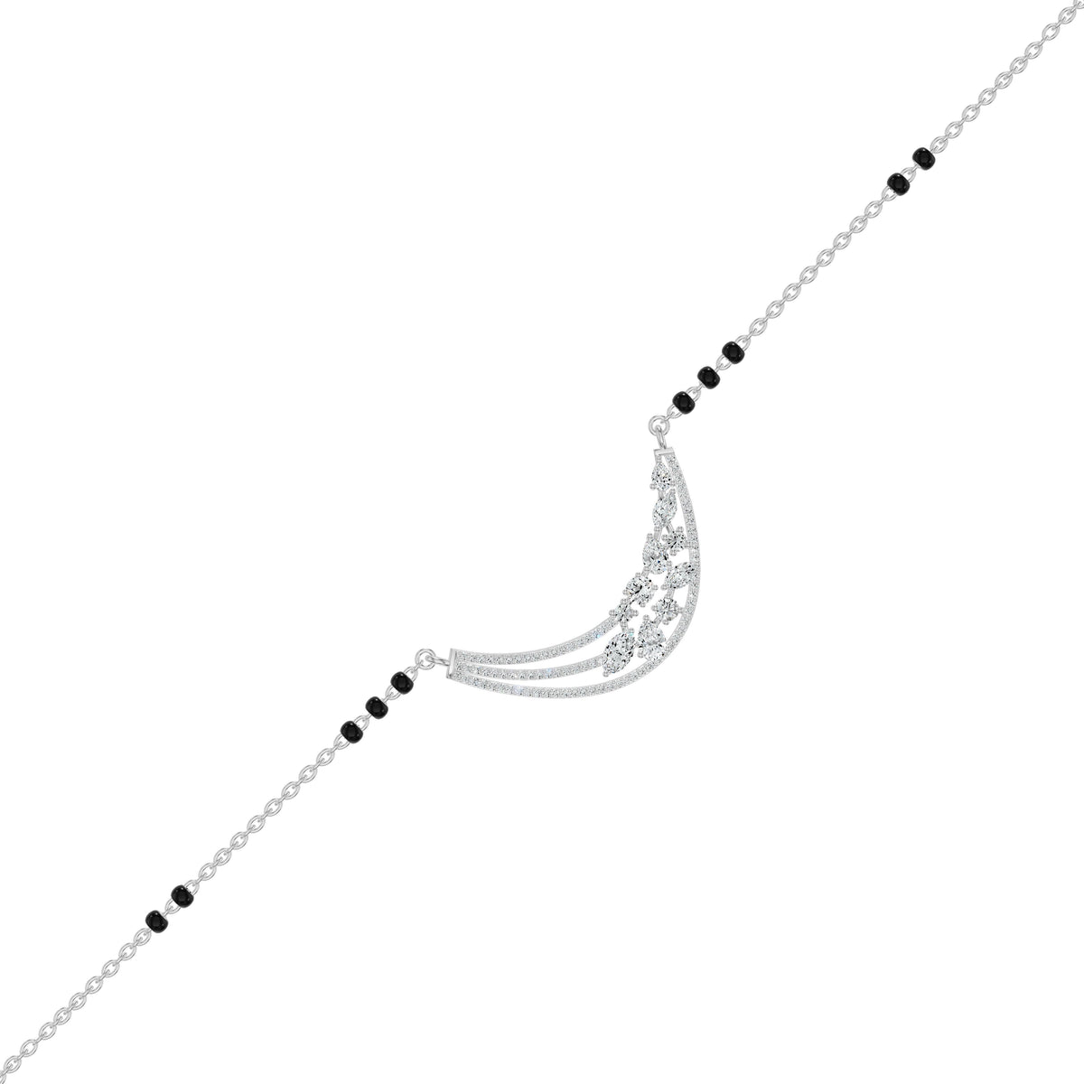 DTN000222 18 KT / White Gold