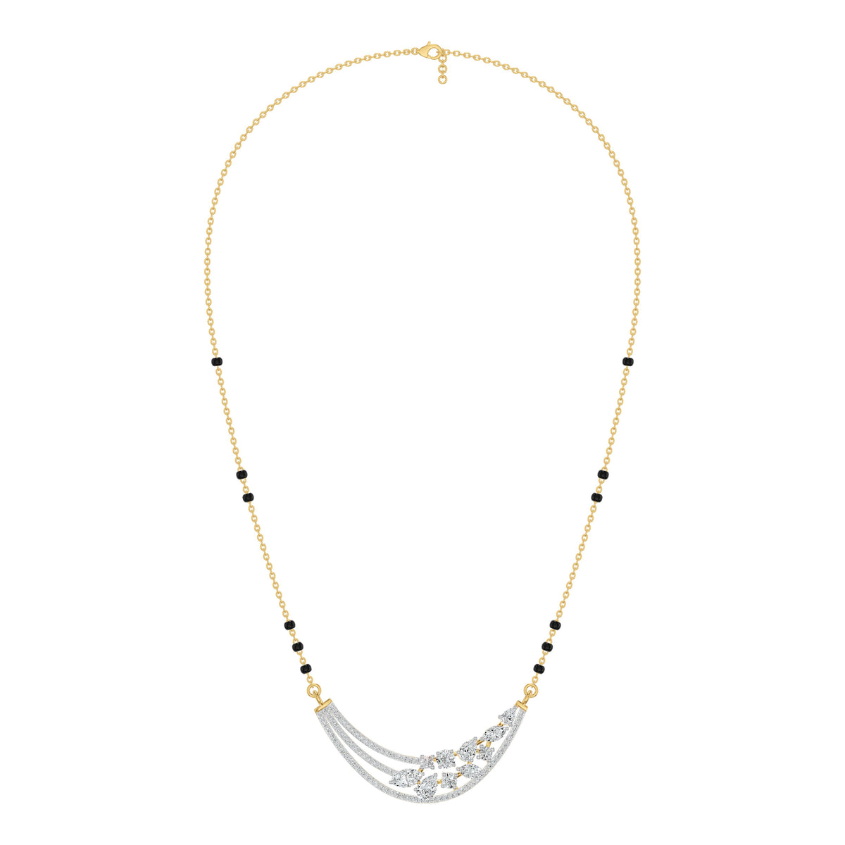 DTN000222 18 KT / Yellow Gold