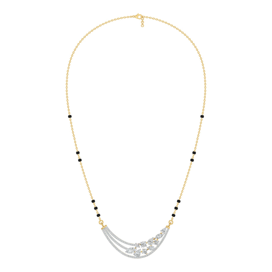 DTN000222 18 KT / Yellow Gold