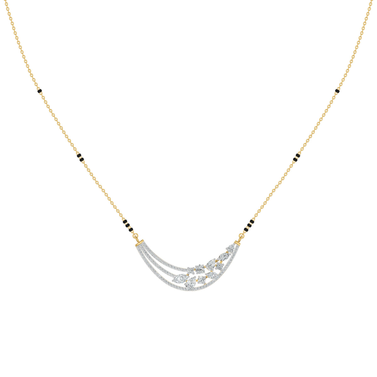 DTN000222 18 KT / Yellow Gold