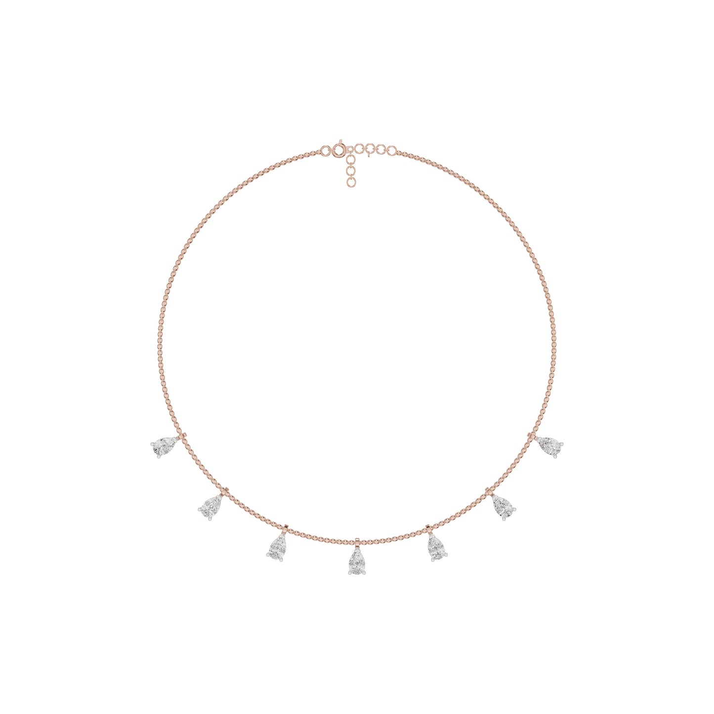 DZ-KN704916 18 KT / Rose Gold