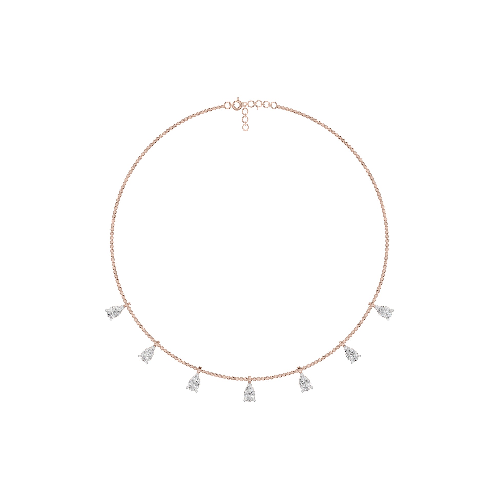 DZ-KN704916 18 KT / Rose Gold