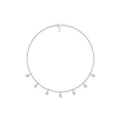 DZ-KN704916 18 KT / Rose Gold