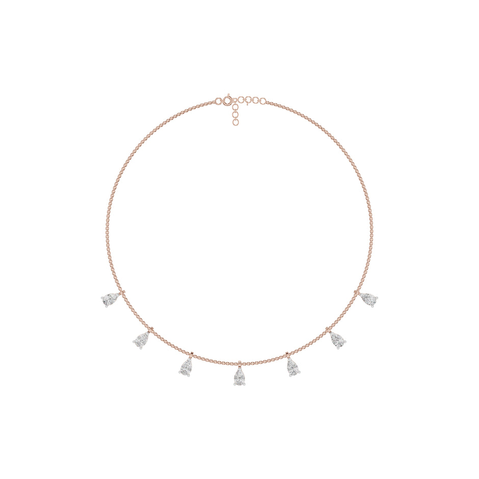 DZ-KN704916 18 KT / Rose Gold