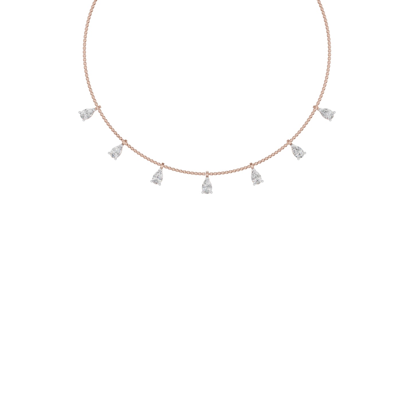 DZ-KN704916 18 KT / Rose Gold