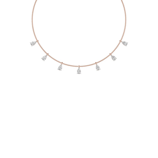 DZ-KN704916 18 KT / Rose Gold