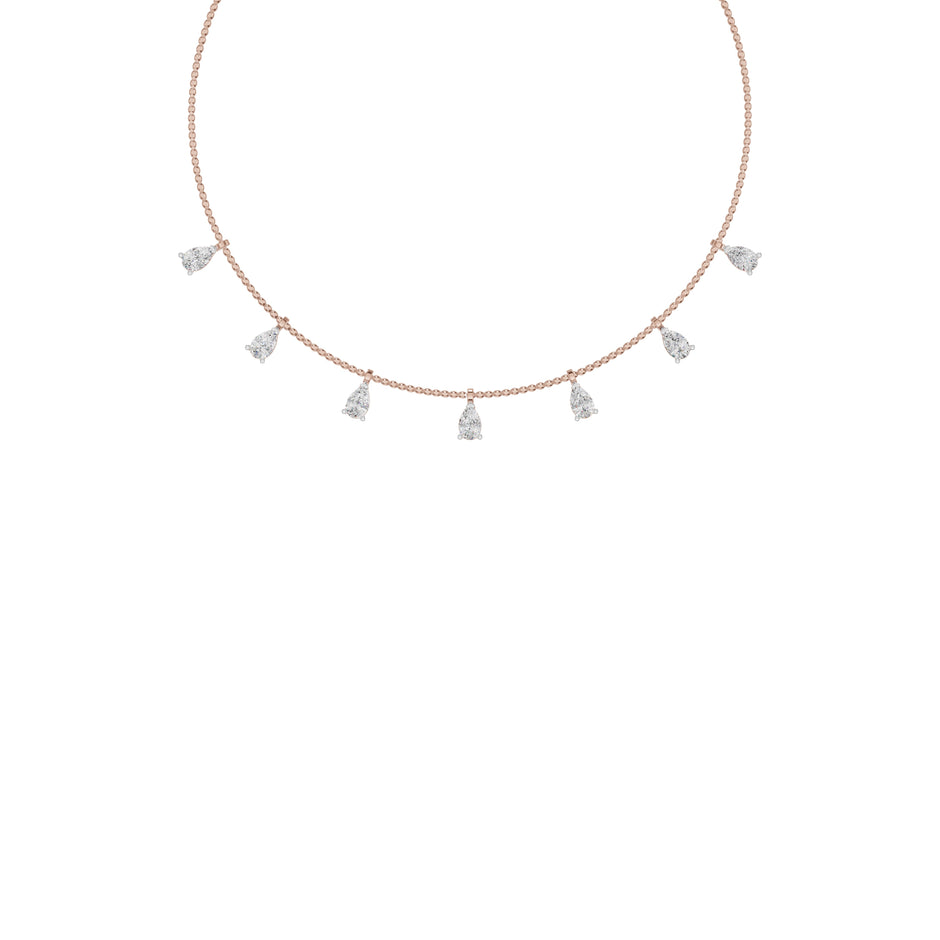DZ-KN704916 18 KT / Rose Gold