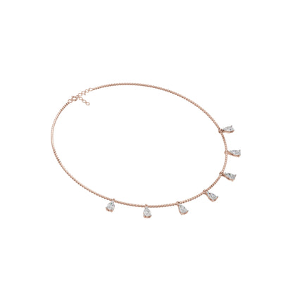 DZ-KN704916 18 KT / Rose Gold