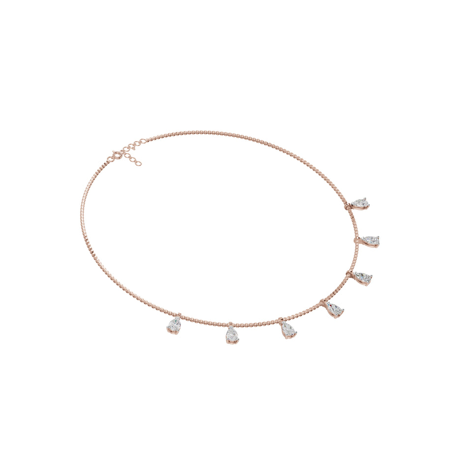 DZ-KN704916 18 KT / Rose Gold