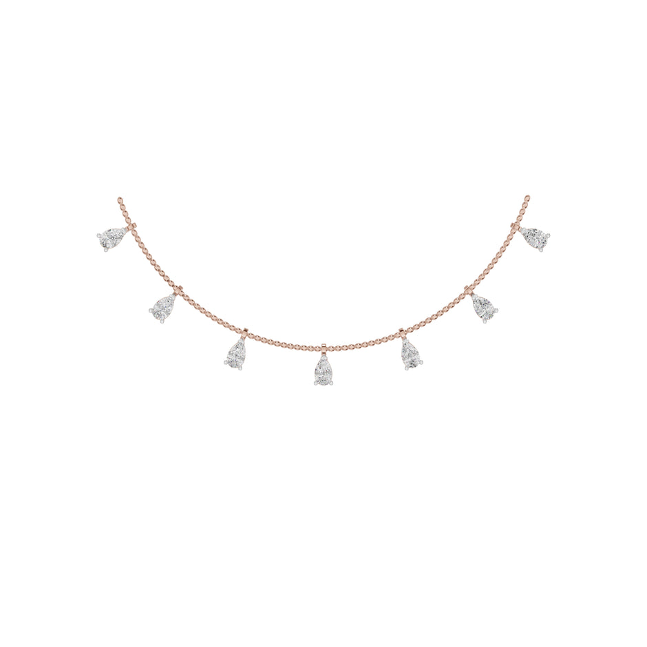 DZ-KN704916 18 KT / Rose Gold