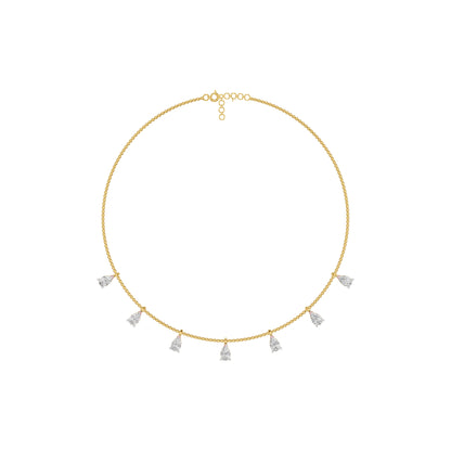 DZ-KN704916 18 KT / Yellow Gold
