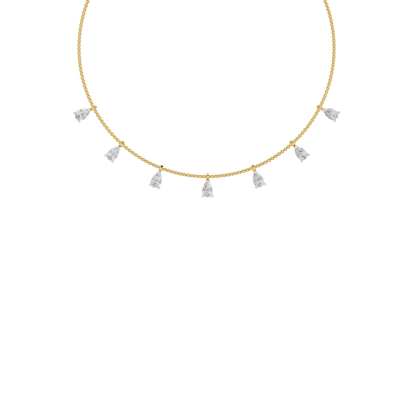 DZ-KN704916 18 KT / Yellow Gold